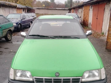 Авто Opel Kadett 1987 № 8741187