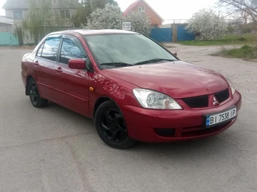 Авто Mitsubishi Lancer 2007 № 8741189