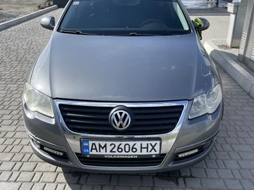 Авто Volkswagen Passat Variant 2006 № 8741190