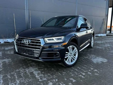 Авто Audi Q5 2020 № 8741193