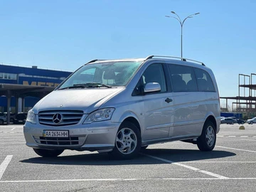 Авто Mercedes Vito 2012 № 8741253