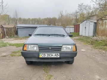 Авто ВАЗ 2109 2005 № 8741257