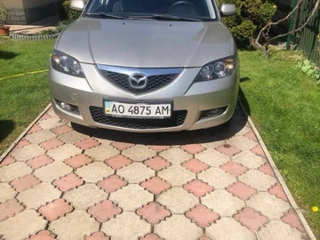 Авто Mazda 3 2008 № 8741260