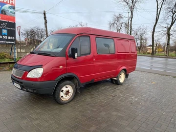 Авто ГАЗ 2790 2003 № 8741265