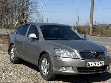 Авто Skoda Octavia 2010 № 8741267