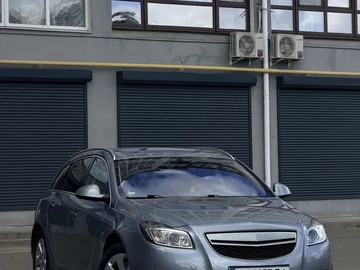 Авто Opel Insignia 2009 № 8741268
