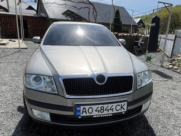 Авто Skoda Octavia 2006 № 8741273