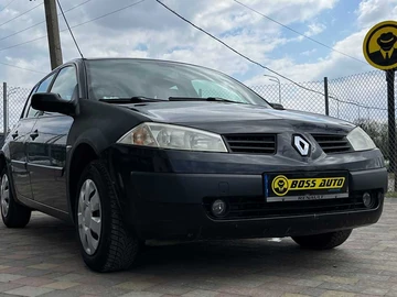 Авто Renault Megane 2003 № 8741276