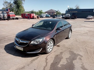 Авто Opel Insignia 2015 № 8741277