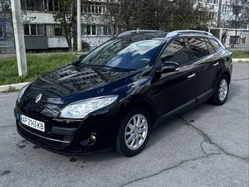 Авто Renault Megane 2010 № 8741278
