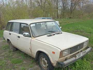 Авто ВАЗ 2104 1986 № 8741281