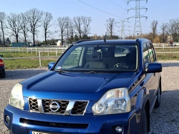Авто Nissan X-Trail 2007 № 8741285