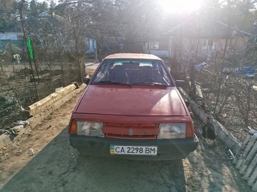 Авто ВАЗ 2108 1987 № 8741286