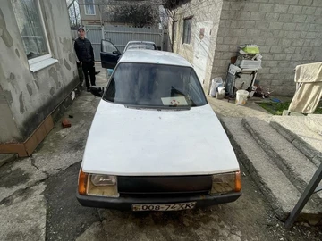 Авто ЗАЗ 1102 2001 № 8741288