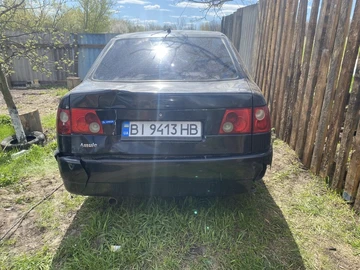 Авто Chery Amulet 2008 № 8741290