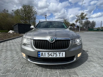 Авто Skoda Superb 2009 № 8741291