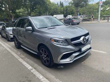 Авто Mercedes Gle 2016 № 8741292