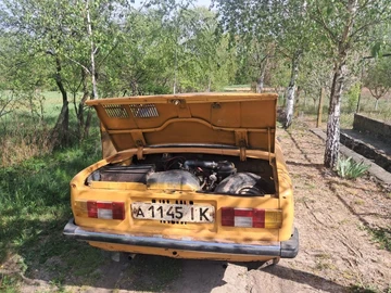 Авто ЗАЗ 968 1989 № 8741296