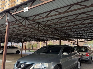 Авто Volkswagen Passat Sedan 2008 № 8741298