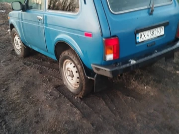 Авто ВАЗ 21214 2008 № 8741300