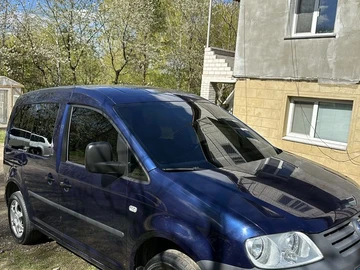 Авто Volkswagen Caddy 2006 № 8741301