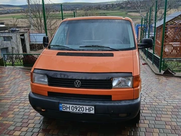 Авто Volkswagen Transporter 2001 № 8741306