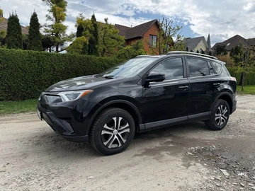Авто Toyota Rav 4 2017 № 8741307