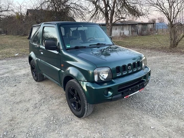 Авто Suzuki Jimny 2005 № 8741308