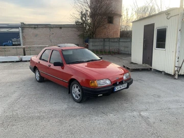 Авто Ford Sierra 1987 № 8741310