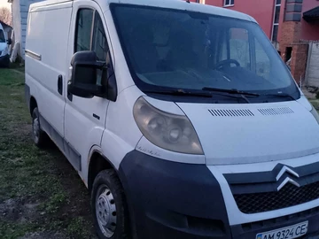 Авто Citroen Jumper 2006 № 8741311