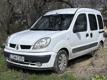 Авто Renault Kangoo Passenger 2005 № 8741312