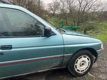 Авто Ford Escort 1991 № 8741314