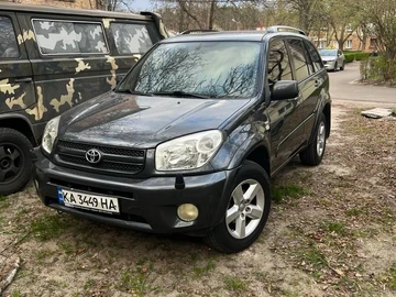 Авто Toyota Rav 4 2005 № 8741317