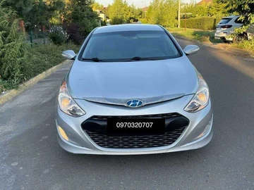 Авто Hyundai Sonata 2012 № 8741319