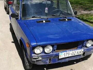 Авто ВАЗ 2106 1985 № 8741321