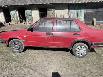 Авто Volkswagen Jetta 1985 № 8741299