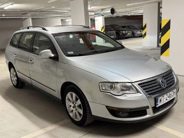 Авто Volkswagen Passat Variant 2007 № 8741323