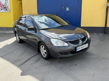 Авто Mitsubishi Lancer 2006 № 8741326