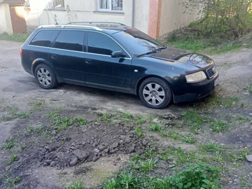 Авто Audi A6 2002 № 8741330