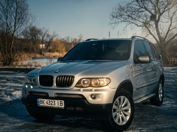Авто BMW X5 2003 № 8741332