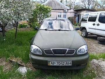 Авто Daewoo Sens 2005 № 8741357