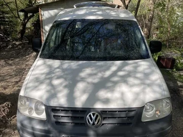 Авто Volkswagen Caddy 2006 № 8741358