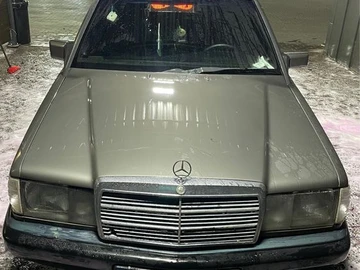 Авто Mercedes 190 1987 № 8741361