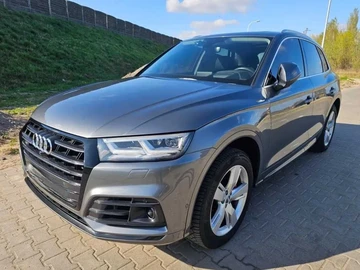 Авто Audi Q5 2019 № 8741363