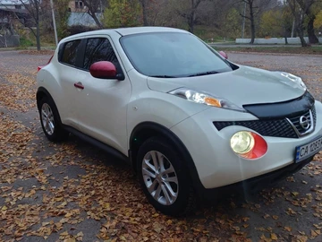 Авто Nissan Juke 2010 № 8741366