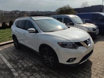 Авто Nissan Rogue 2015 № 8741369