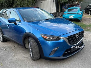 Авто Mazda Cx-3 2016 № 8741370