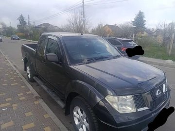 Авто Nissan Navara 2007 № 8741371