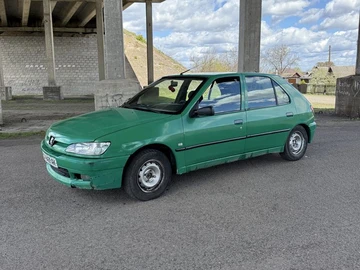 Авто Peugeot 306 1998 № 8741373