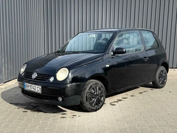 Авто Volkswagen Lupo 2002 № 8741375